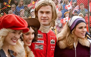 Video: Check out the latest trailer to Ron Howard’s F1 epic, ‘Rush’