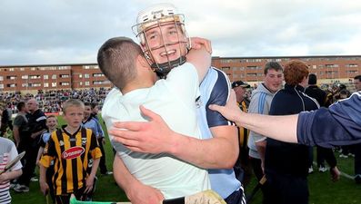 Liam Rushe gets a fish pedicure while Adrian Flynn makes an interesting vow on Twitter