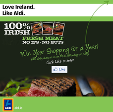 Competition: WIN a year’s worth of shopping with thanks to Aldi Ireland