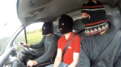 Video: Bachelor party ‘prank’ leaves groom-to-be with shingles