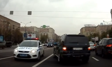 Video: Dash-cams catch epic road karma in action