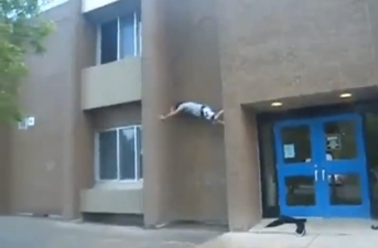 Video: Check out this guy’s impression of the ‘Not So Amazing Spider-Man’