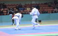 Video: Russian karate expert KO’s opponent with epic head kick