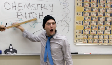 Video: Can’t wait for Breaking Bad? Well here’s a look at Making Good