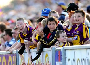 The Swansea away kit should be very popular in Wexford this year