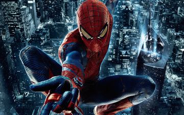 Video: The first teaser trailer for The Amazing Spider-Man 2 is here