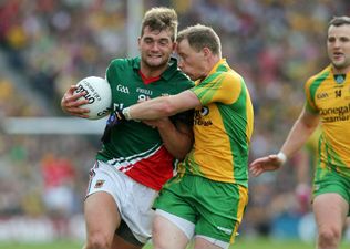 Mayo v Donegal the pick of the All-Ireland quarter-final draw