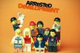 PIC: Check out the brilliant Lego version of the Arrested Development cast – we want to go to there