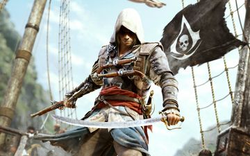 Video: Check out the pirate gameplay trailer for Assassin’s Creed IV: Black Flag