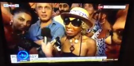 Video: Prince William won’t have been pleased with this awkward moment live on Sky News