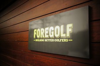 JOE get’s fit…ted by the lads at ForeGolf
