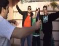 Video: Opening a bottle of beer with a bicycle kick is one of the best party tricks you’ll see