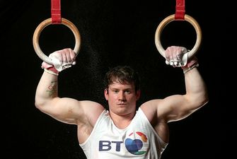 JOE meets inspirational Irish gymnast Kieran Behan