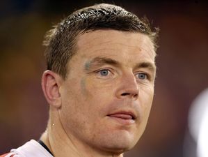 Video: Ron Burgundy and Hitler react to Brian O’Driscoll’s omission (obviously not at the same time)