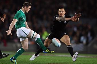 Sonny Bill Williams expresses disbelief at the omission of ‘the big dog BOD’