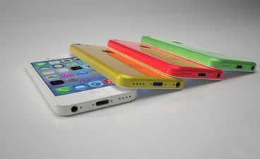 GIF: The evolution of the iPhone down through the years in one sexy GIF