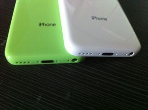 Pictures: More images of the rumoured budget iPhone have surfaced