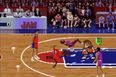 Video: Ever wondered what it would be like if Chuck Norris was in retro basketball game NBA Jam?