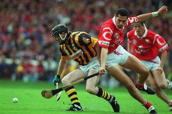 Puc Fado: Cork upset the odds and edge Kilkenny in the 1999 decider
