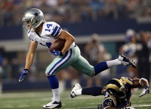 Video: White Men can’t jump? Nobody told Cole Beasley of the Dallas Cowboys