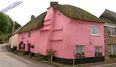 Tickle me pink – UK couple ordered to repaint house