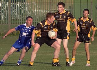 Have this Derry club just ended the longest winless streak in the GAA?