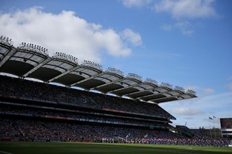 Get your tickets ahead of a bumper weekend of football at Croke Park