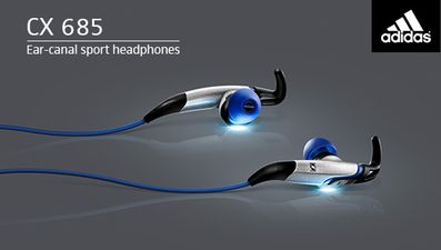 Review: Sennheiser and Adidas combine for the perfect sports headphones