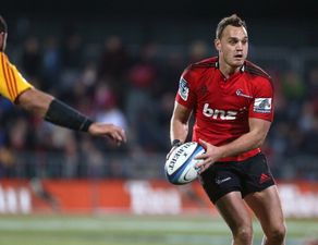 Video: Great Israel Dagg try in the Super XV semi-final today