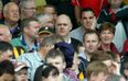 Pic: Dara O’Briain’s view at Semple Stadium yesterday wasn’t great