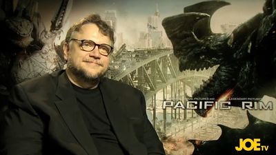 Video: JOE meets the director of Pacific Rim, Guillermo del Toro