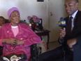 Video: Best opening line ever from great grandmother being interviewed on her 100th birthday
