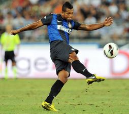 Video: Scorpion-kick golazo you say? Check out this beauty from Inter Milan’s Freddy Guarin
