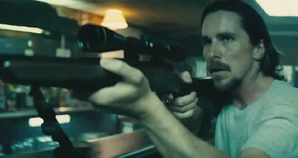 VIDEO: Check out the gritty new trailer for Out of The Furnace starring Christian Bale