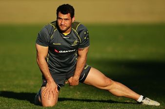 About Smith. Aussie flanker makes dramatic return to Wallabies side for final Lions test