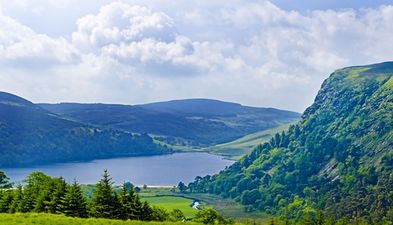 Lets Go… to Glendalough