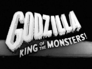 PIC: Check out the brilliant brand new poster for Godzilla