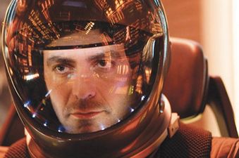 Video: Check out the stomach-churning and terrifyingly brilliant trailer for Gravity