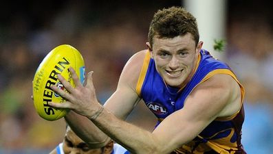 Video: Pearce Hanley in flying form in the AFL with a few fantastic scores