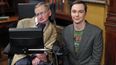 Sheldon would be so proud – Stephen Hawking performs the ‘Big Bang Theory’ song