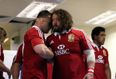 Lions Pic of the Day: Cian Healy catches Adam Jones’ brilliant ‘surprise-face’
