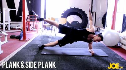 JOE’s Summer Workouts: a home circuit for when you can’t get to the gym