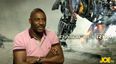 Video: JOE meets Idris Elba, star of Pacific Rim and The Wire
