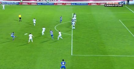 Video: A fantastic goal from Porto’s preseason game against Marseille