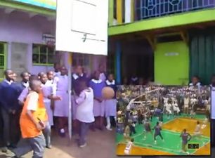 Orphans use viral videos to raise funds for their new football field
