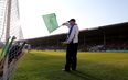 Pic: Is this the most glamorous GAA umpire you’ve ever seen?