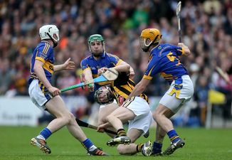 Pic: Kilkenny fans won’t be happy with this cheeky sign on the Tipp border ahead of tomorrow night