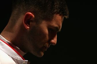 Pic: And the most winner of most outlandish pre-season haircut goes to…