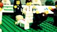 Video: David Beckham’s career in Lego
