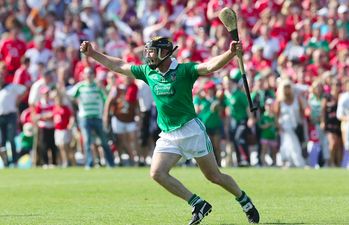 Video: Limerick hurlers had a grand awl singsong after beating Cork